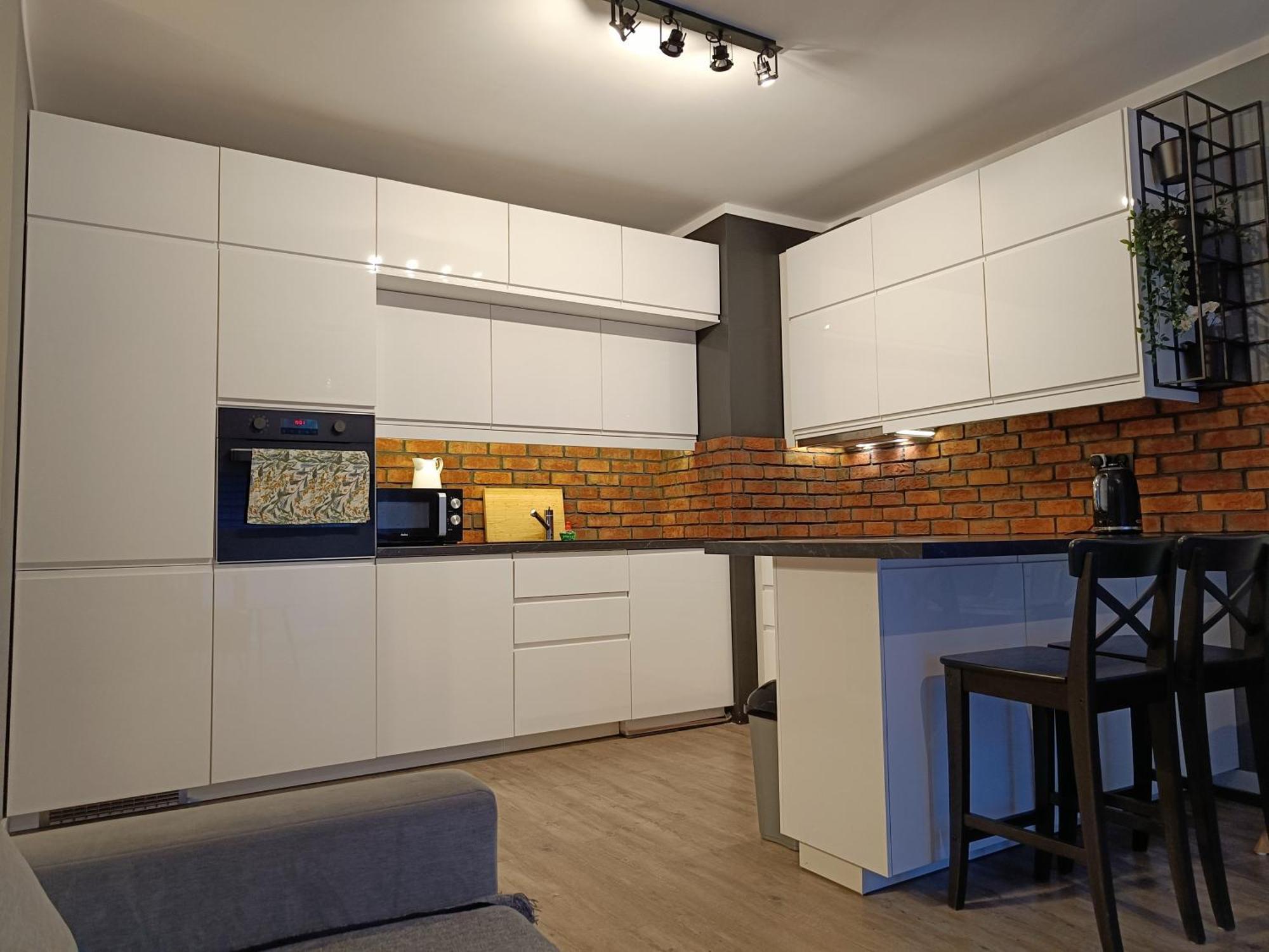 קרקוב Uroczy Apartament Z Garazem מראה חיצוני תמונה